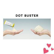 Załaduj obraz do przeglądarki galerii, DOT BUSTER peeling z wit.C i glinką