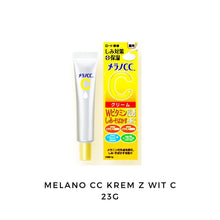 Cargar imagen en el visor de la galería, MELANO CC krem z witaminą C 23g