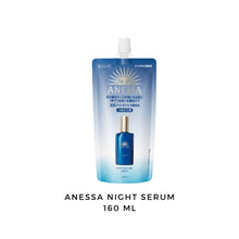Załaduj obraz do przeglądarki galerii, Anessa- serum na noc 180ml