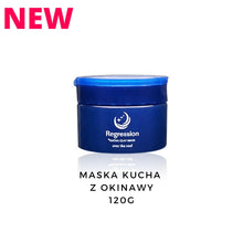 Załaduj obraz do przeglądarki galerii, Over the reef KUCHA Clay Mask 120g  z OKINAWY
