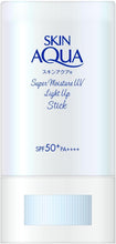 Cargar imagen en el visor de la galería, SKIN AQUA Nawilzajacy i rozjasniajacy filtr w sztyfcie STICK 19g