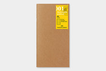 Załaduj obraz do przeglądarki galerii, TRAVELER’S notebook REGULAR size 001-003 refill