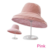 Cargar imagen en el visor de la galería, Kapelusz dwustronny***6 kolorow