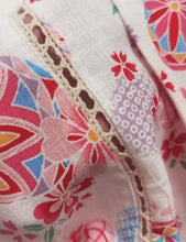 Cargar imagen en el visor de la galería, Rozowe jinbei dla dziewczynki 100% BAWEŁNA rozmiary 110cm-140cm