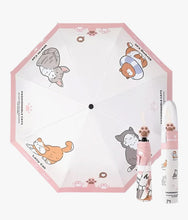 Cargar imagen en el visor de la galería, KOTY/CATS Parasolka UPF 50+ **sun umbrella