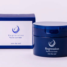 Załaduj obraz do przeglądarki galerii, Over the reef KUCHA Clay Mask 120g  z OKINAWY