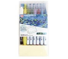 Load image into Gallery viewer, Kuretake Zig Historic Art Collection Watercolor with Monet
