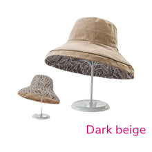 Cargar imagen en el visor de la galería, Kapelusz dwustronny***6 kolorow