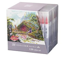 Load image into Gallery viewer, ZIG Clean Color Real Brush