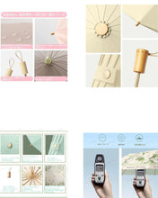 Cargar imagen en el visor de la galería, Parasolka UPF 50+  KOLORY