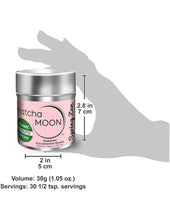 Załaduj obraz do przeglądarki galerii, MATCHA MOON Spring Zen ceremonialna