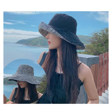 Cargar imagen en el visor de la galería, Kapelusz dwustronny***6 kolorow