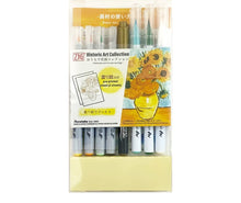 Load image into Gallery viewer, Kuretake Zig Historic Art Collection Watercolor with Vincent van Gogh