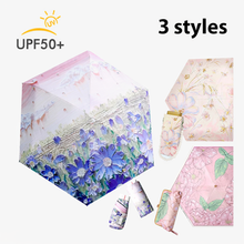 Załaduj obraz do przeglądarki galerii, 🌸 Parasolka UV UPF50+ – 3 stylowe kolory