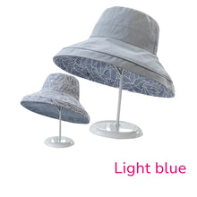 Cargar imagen en el visor de la galería, Kapelusz dwustronny***6 kolorow