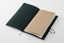 Załaduj obraz do przeglądarki galerii, Traveler's notebook/ Regular size/ BLUE