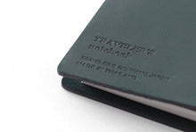 Załaduj obraz do przeglądarki galerii, Traveler's notebook/ Regular size/ BLUE