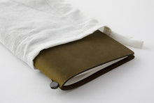 Załaduj obraz do przeglądarki galerii, Traveler's notebook/ Regular size/ OLIVE