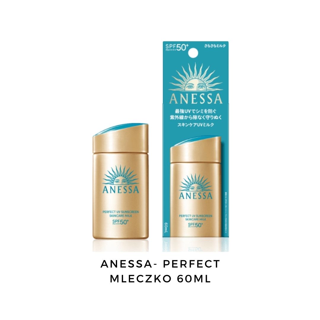 ANESSA Perfect UV Sunscreen – ber-dever