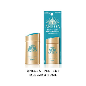 ANESSA Perfect UV Sunscreen MLECZKO 60 ml