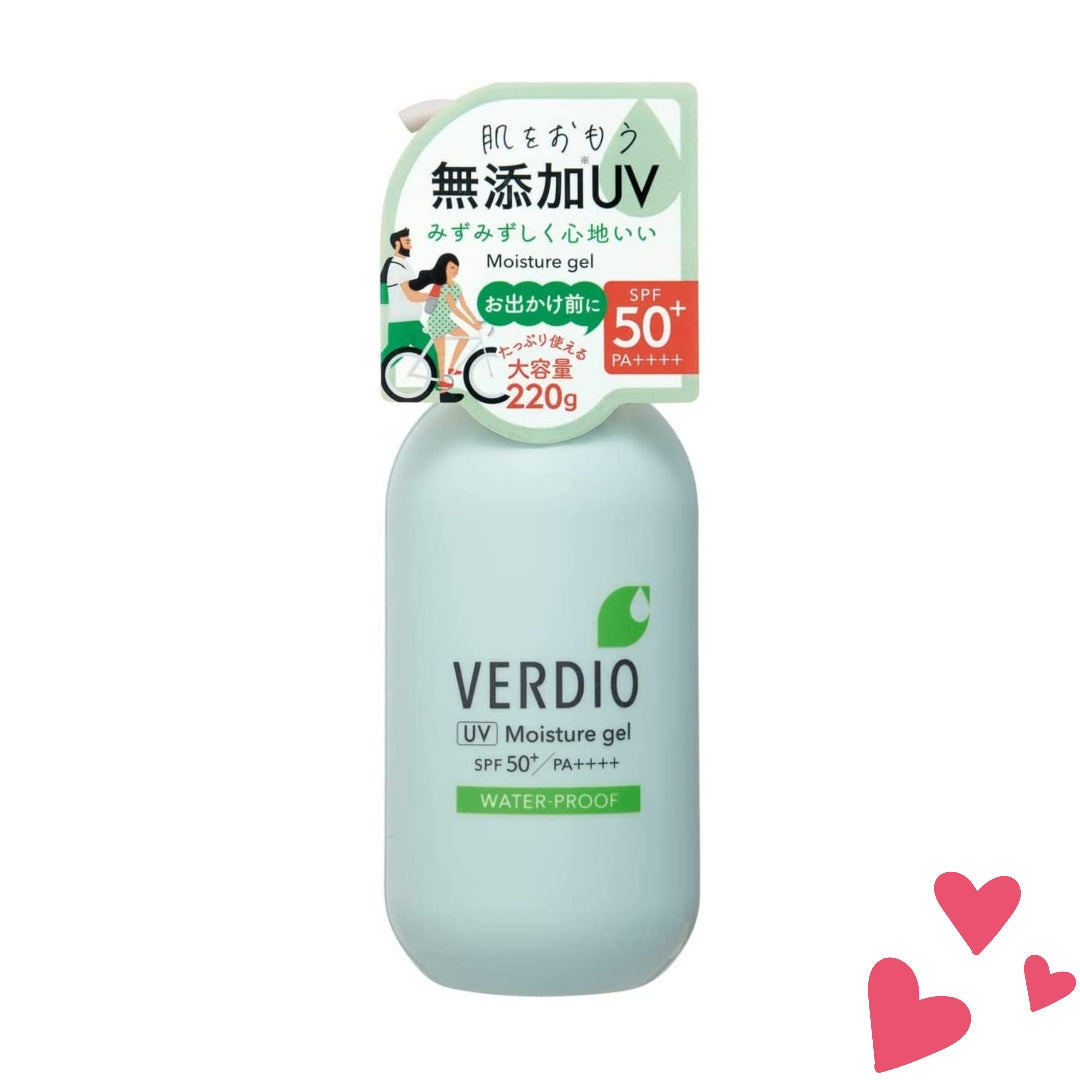 BIG SIZE VERDIO Moisture Gel UV spf50 pa++++ – ber-dever