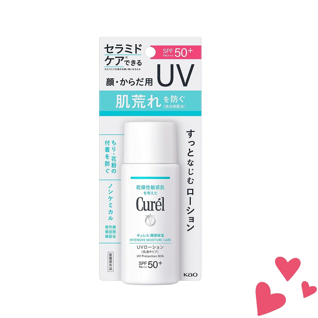 CUREL UV Protection Lotion