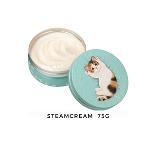 Steam cream, czyli krem parowy