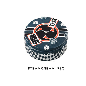 Steamcream, czyli krem parowy JAPONIA