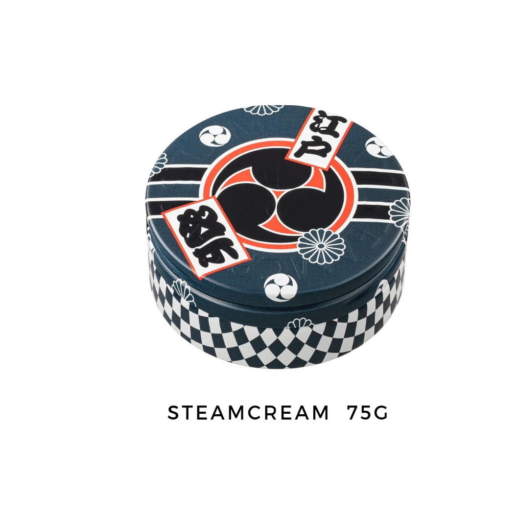 Steam cream WEGANSKI- krem parowy 75g