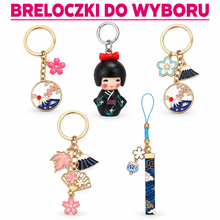 Załaduj obraz do przeglądarki galerii, Breloczki /key chains

