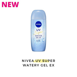 NIVEA UV super watery gel 80g
