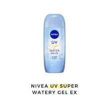 Załaduj obraz do przeglądarki galerii, NIVEA UV super watery gel 80g
