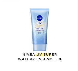 NIVEA UV super watery ESENCJA 80g