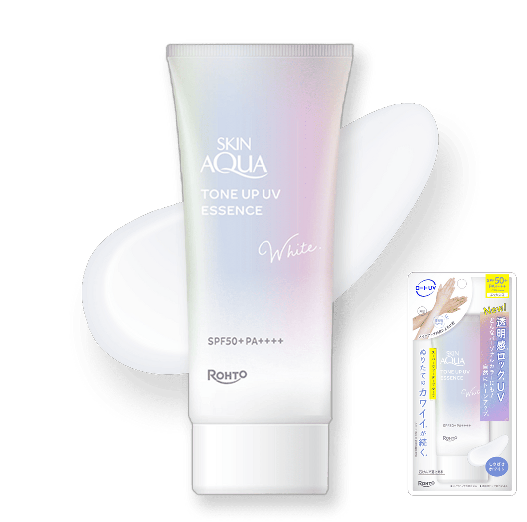 NOWOSC 2026 Skin Aqua WHITE Tone up 70g – ber-dever
