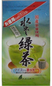 LARGE green tea everyday ryokucha with matcha 52 bags 