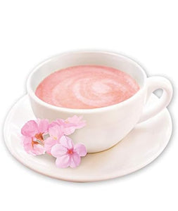 SAKURA LATTE sezonowa herbata