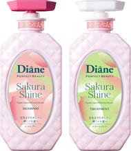 Załaduj obraz do przeglądarki galerii, ZESTAW szampon i odzywka Sakura Diane
