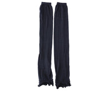 Załaduj obraz do przeglądarki galerii, Jedwabne rękawy 100% silk  UPF 50+ Made in Japan
