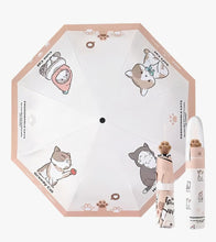 Load image into Gallery viewer, KOTY/CATS Parasolka UPF 50+ **sun umbrella
