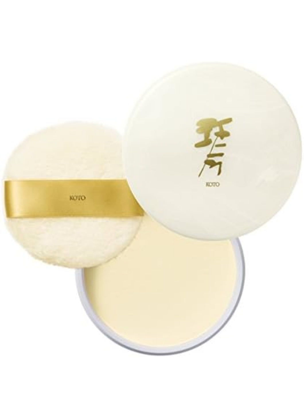 Puder Koto Shiseido