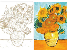 Load image into Gallery viewer, Kuretake Zig Historic Art Collection Watercolor with Vincent van Gogh

