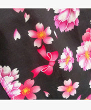 Cargar imagen en el visor de la galería, Sakura jinbei dla dziewczynki 100% BAWEŁNA rozmiary 110cm-140cm
