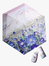Załaduj obraz do przeglądarki galerii, 🌸 Parasolka UV UPF50+ – 3 stylowe kolory
