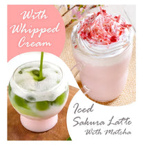 Load image into Gallery viewer, Sakura Latte 100g
