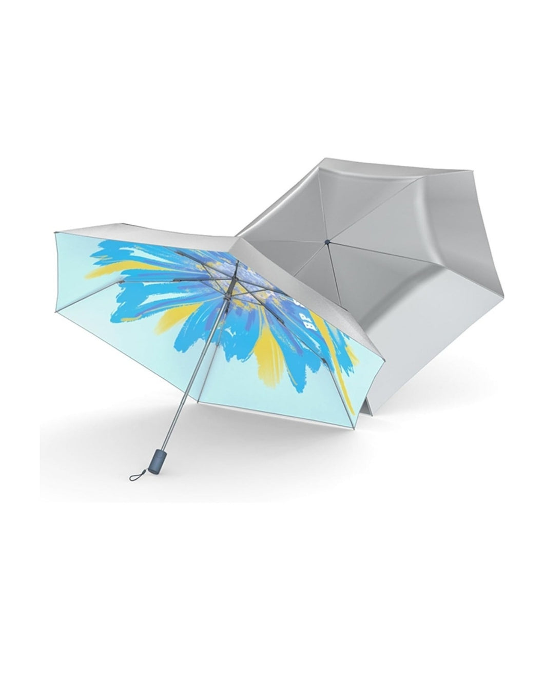 Parasolka UPF 50+SILVER