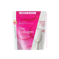 SHISEIDO The Collagen -kolagen w proszku
