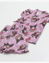 Cargar imagen en el visor de la galería, Japońskie Jimbei Chroni lub Hello Kitty 100% BAWEŁNA rozmiary
