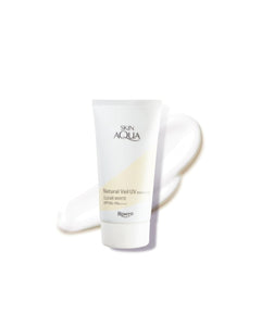 Skin aqua BEZ ALKOHOLU natural UV veil