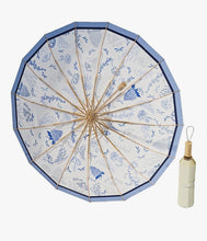 Załaduj obraz do przeglądarki galerii, Parasolki na słońce i deszcz DUZE upf50+
