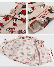 Cargar imagen en el visor de la galería, Japońskie Jimbei Chroni lub Hello Kitty 100% BAWEŁNA rozmiary
